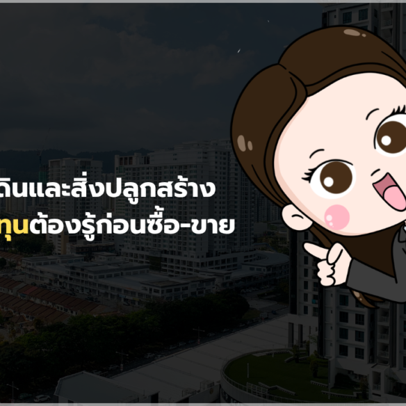 ภาษีที่ดินและสิ่งปลูกสร้าง 2569
